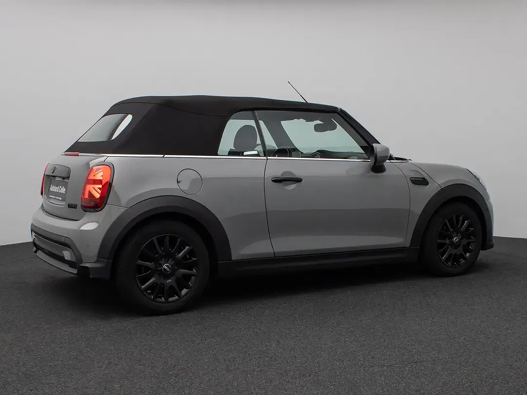 MINI Cooper Cabrio Comfort - Thumbnail 5
