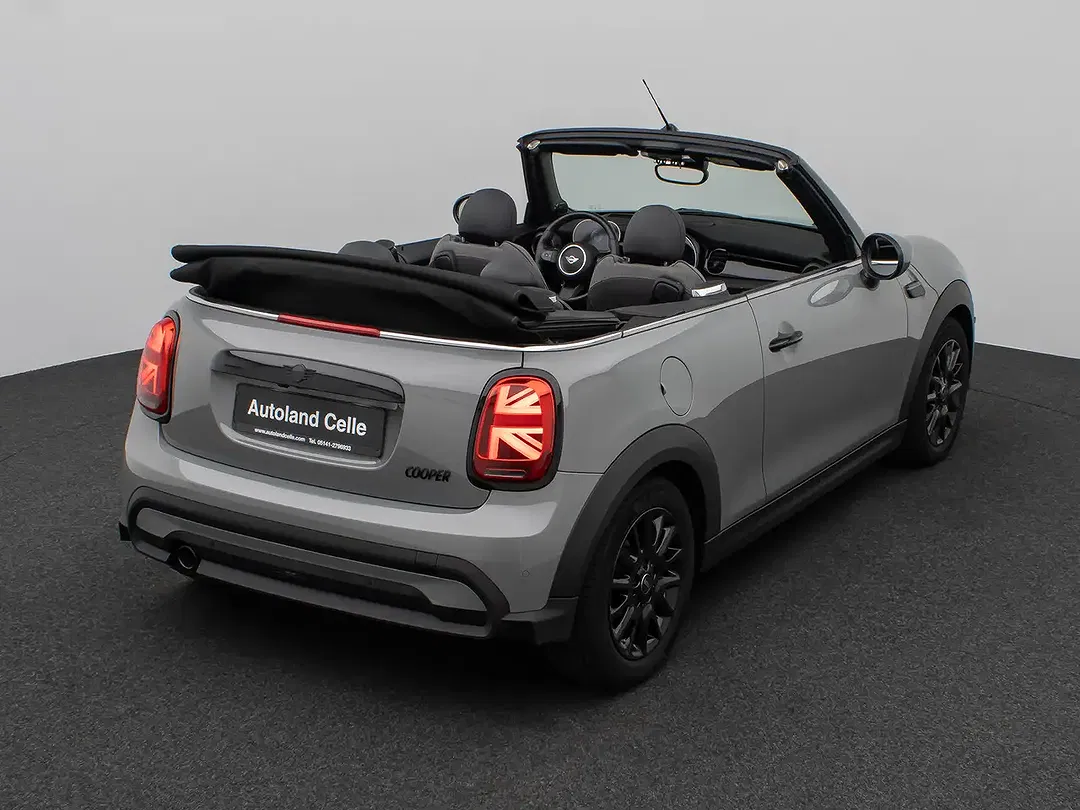 MINI Cooper Cabrio Comfort - Thumbnail 6