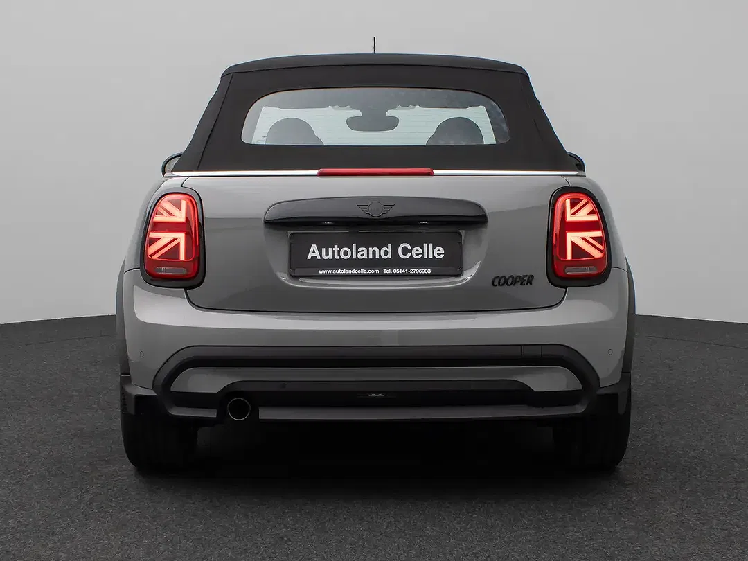MINI Cooper Cabrio Comfort - Thumbnail 7