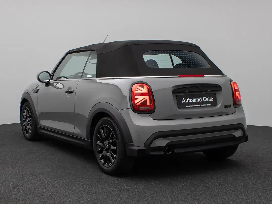 MINI Cooper Cabrio Comfort - Thumbnail 8
