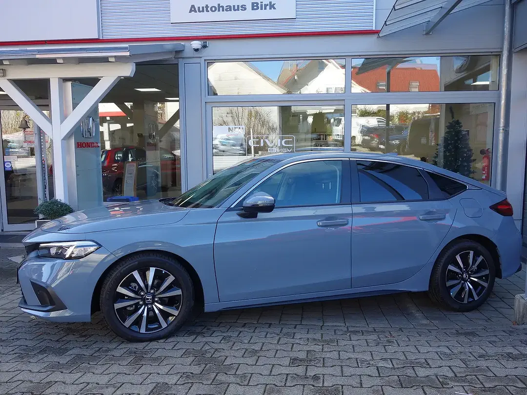 Honda Civic e:HEV Elegance - foto 1