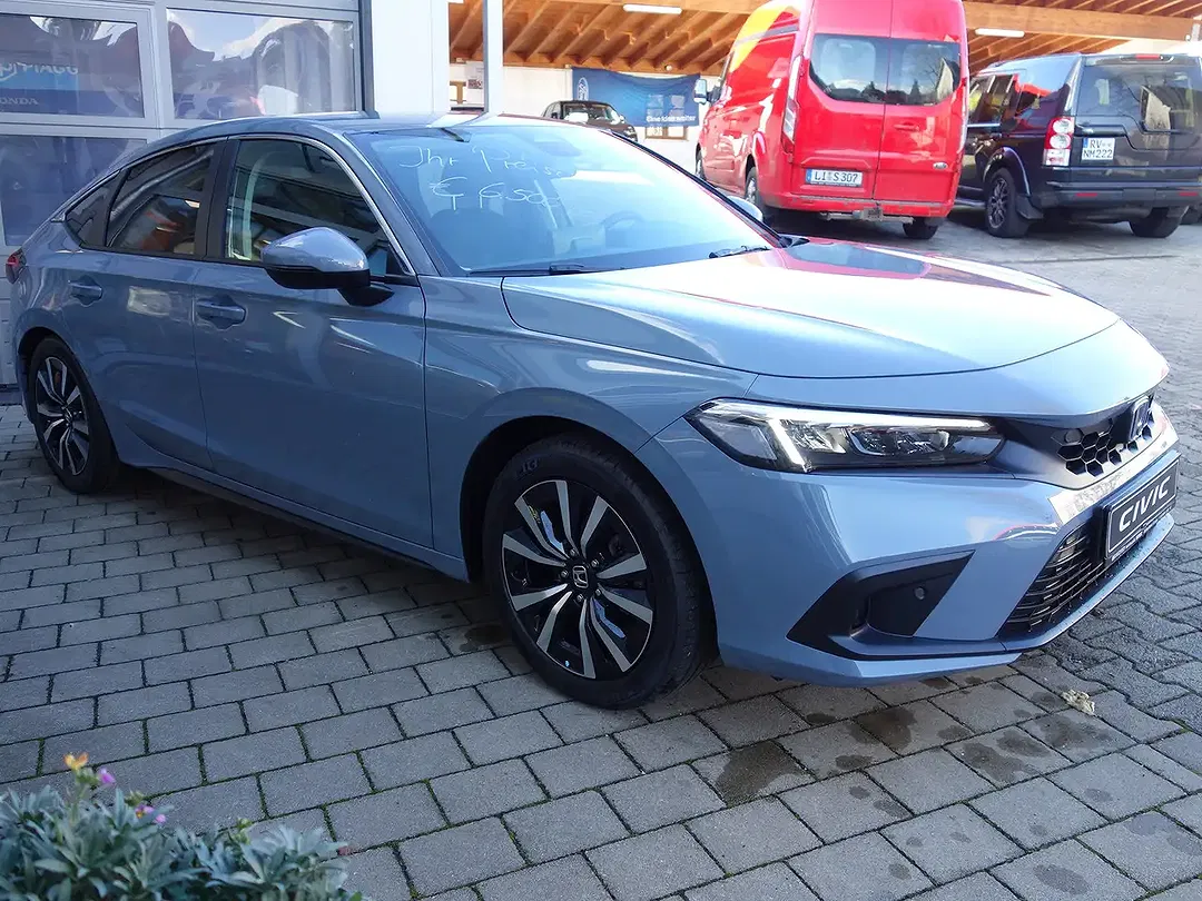 Honda Civic e:HEV Elegance - Thumbnail 10