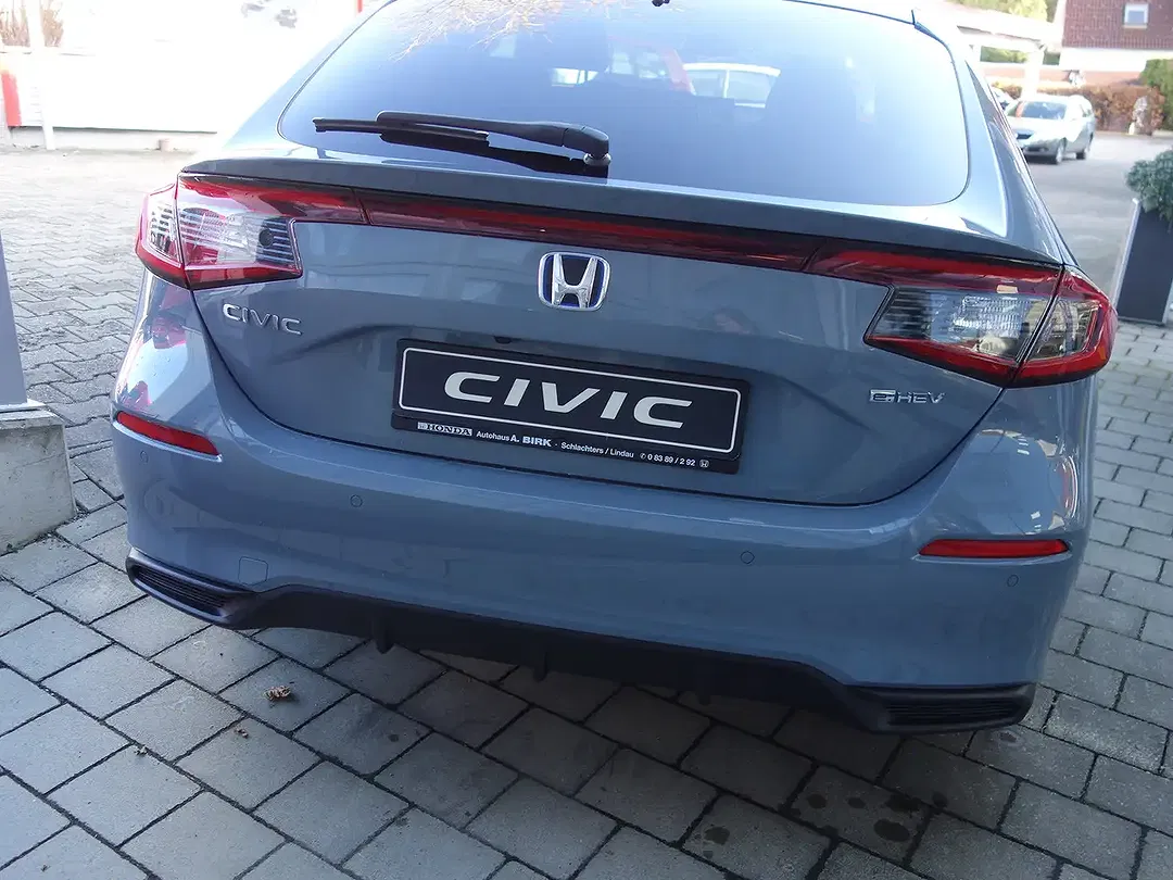 Honda Civic e:HEV Elegance - Thumbnail 11