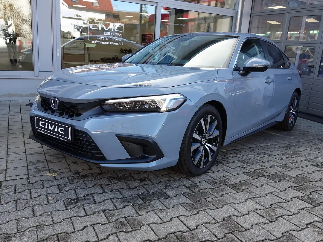 Honda Civic e:HEV Elegance - foto 2
