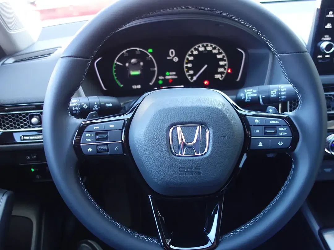 Honda Civic e:HEV Elegance - Thumbnail 5