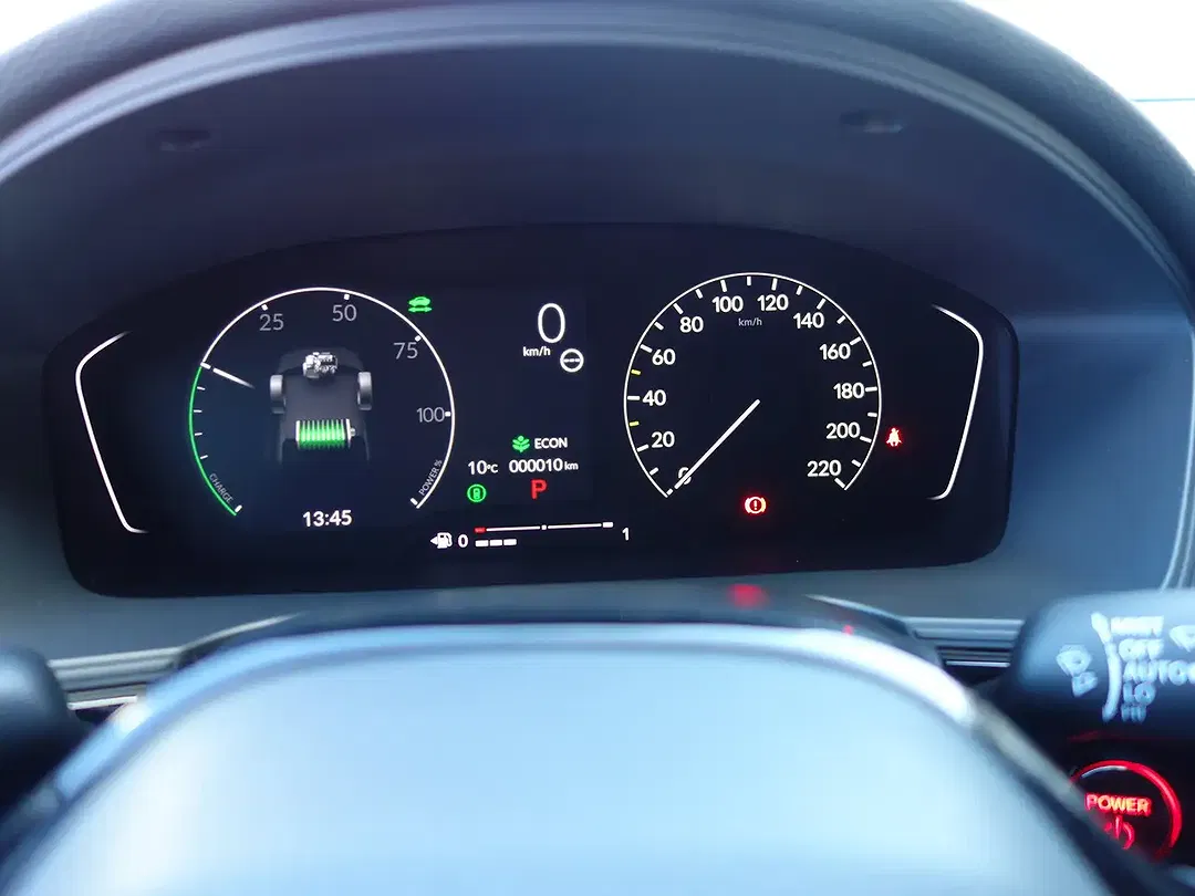 Honda Civic e:HEV Elegance - Thumbnail 6