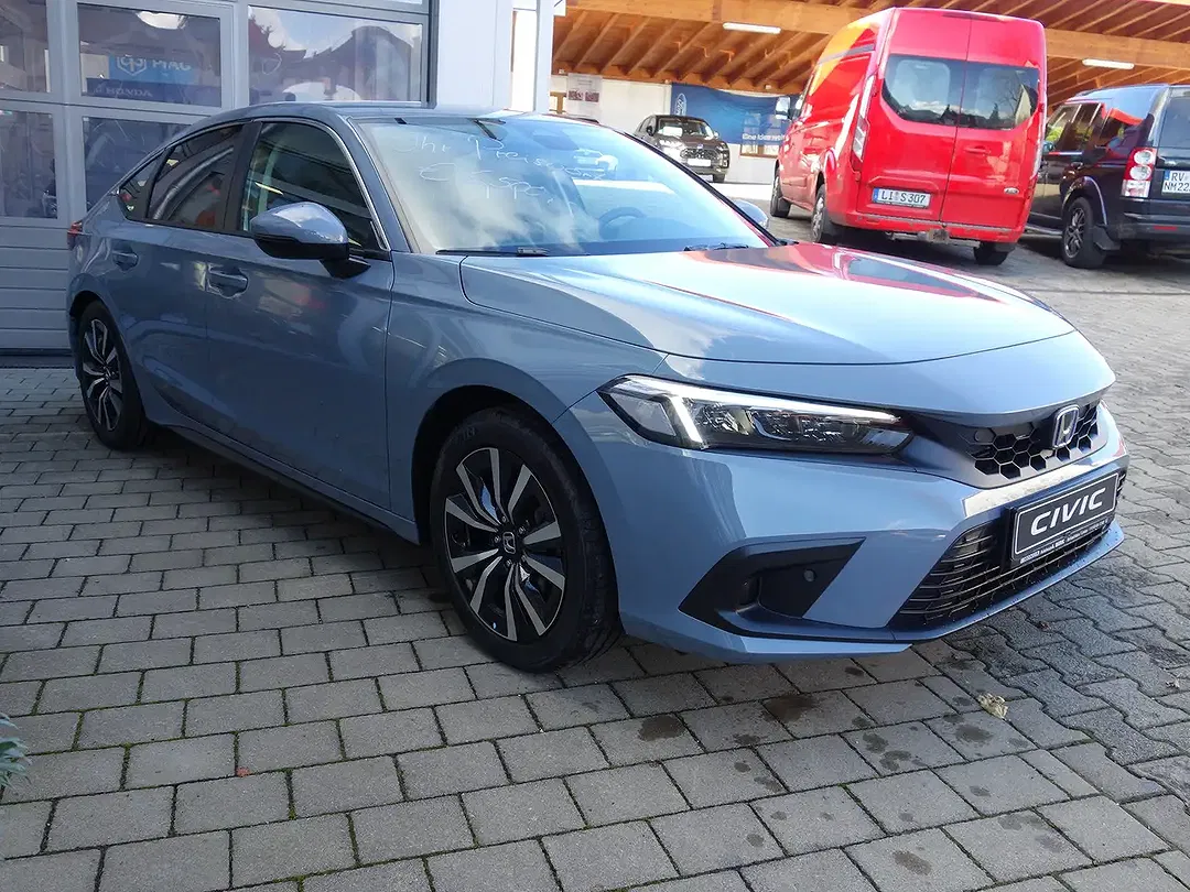 Honda Civic e:HEV Elegance - Thumbnail 9