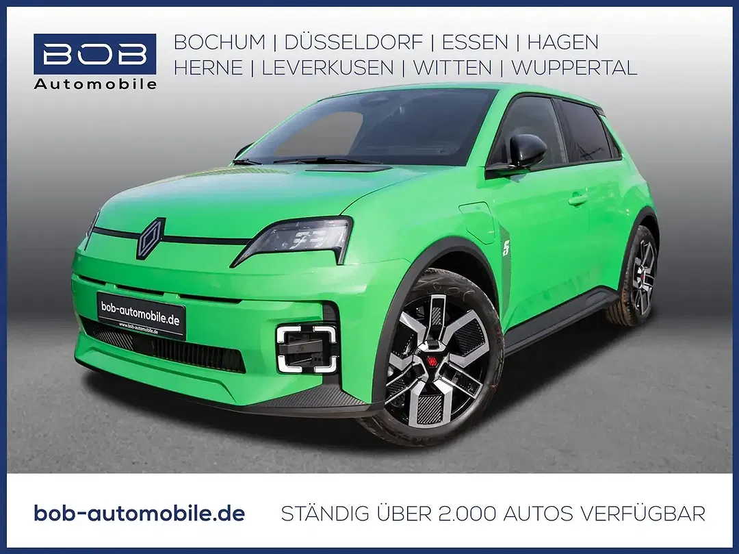 Renault R 5 Techno Urban - foto 1