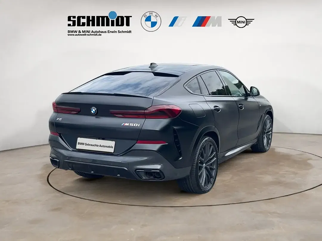 BMW X6 Edition - Thumbnail 6
