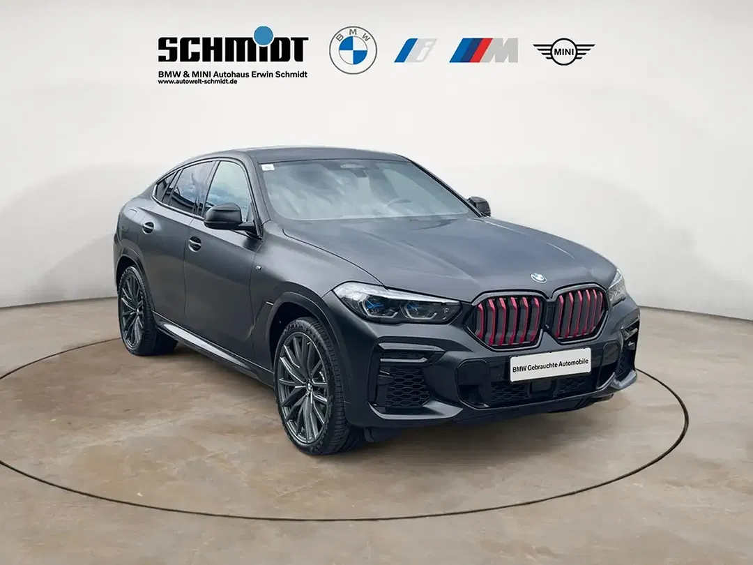 BMW X6 Edition - Thumbnail 8