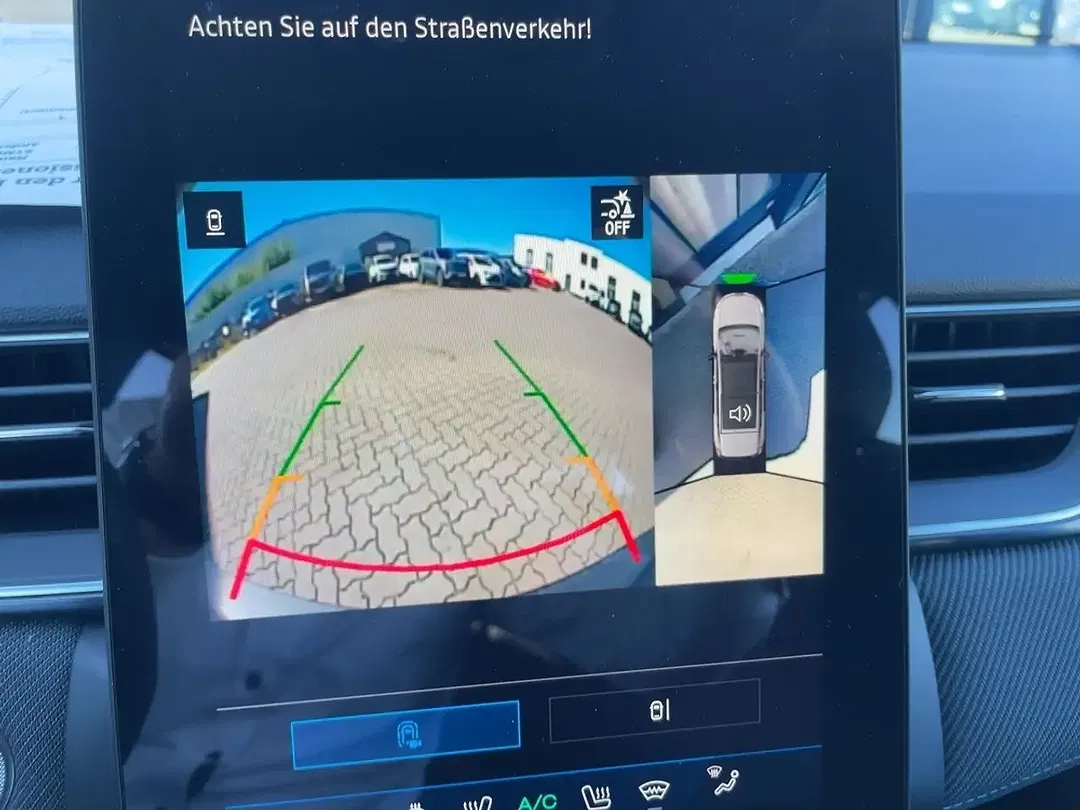 Renault Symbioz MHEV Esprit Alpine - Thumbnail 14