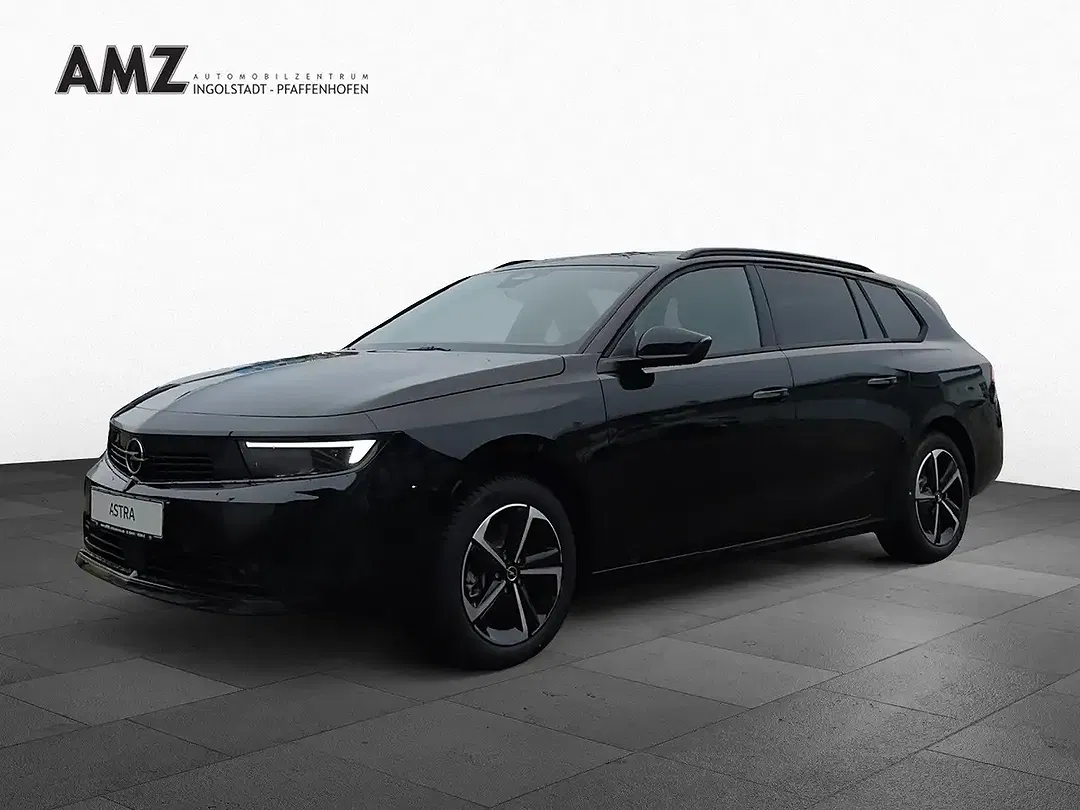 Opel Astra - Thumbnail 1