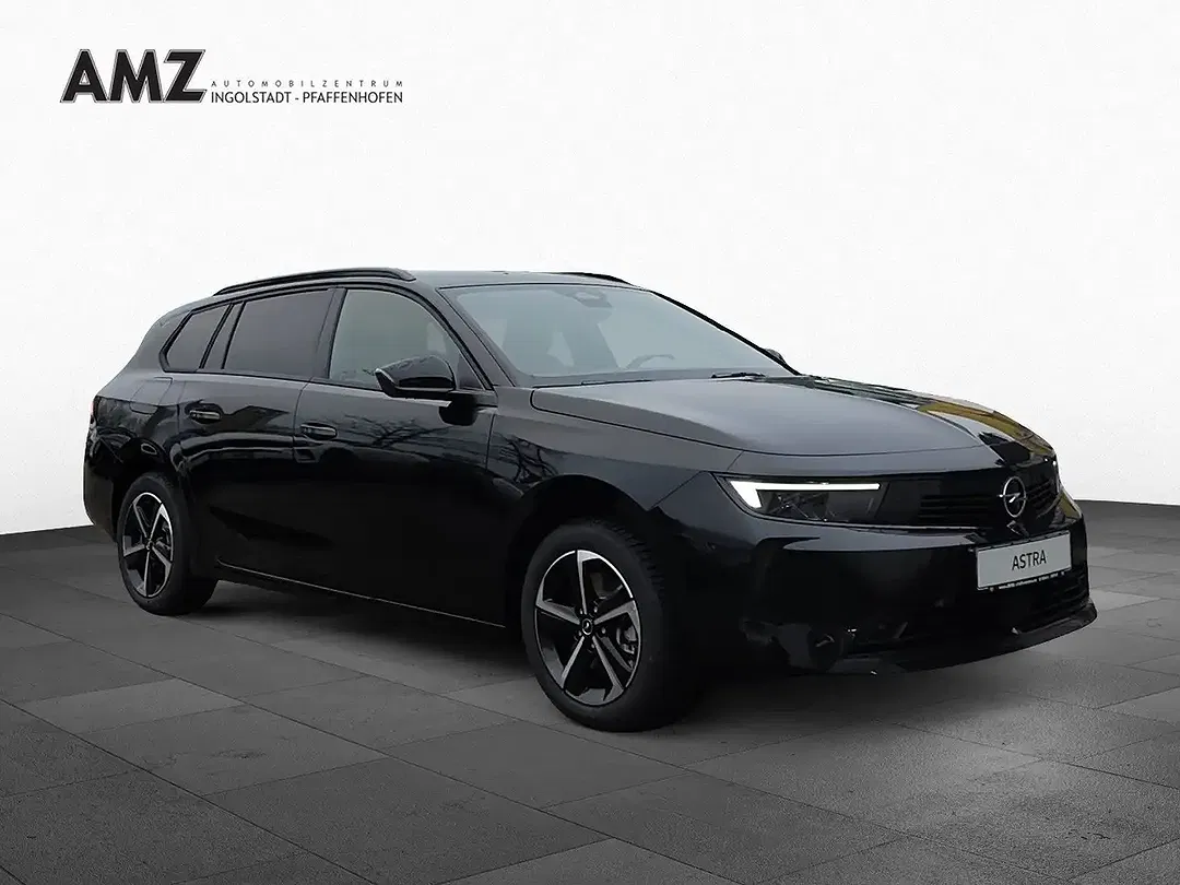 Opel Astra - Thumbnail 2