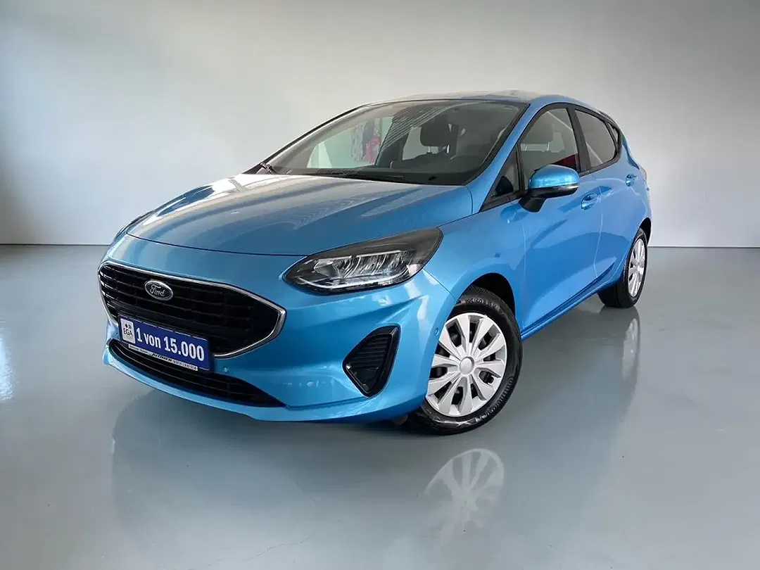 Ford Fiesta 1.0 EcoBoost Cool & Connect - foto 1