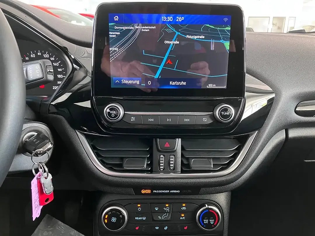 Ford Fiesta 1.0 EcoBoost Cool & Connect - Thumbnail 10