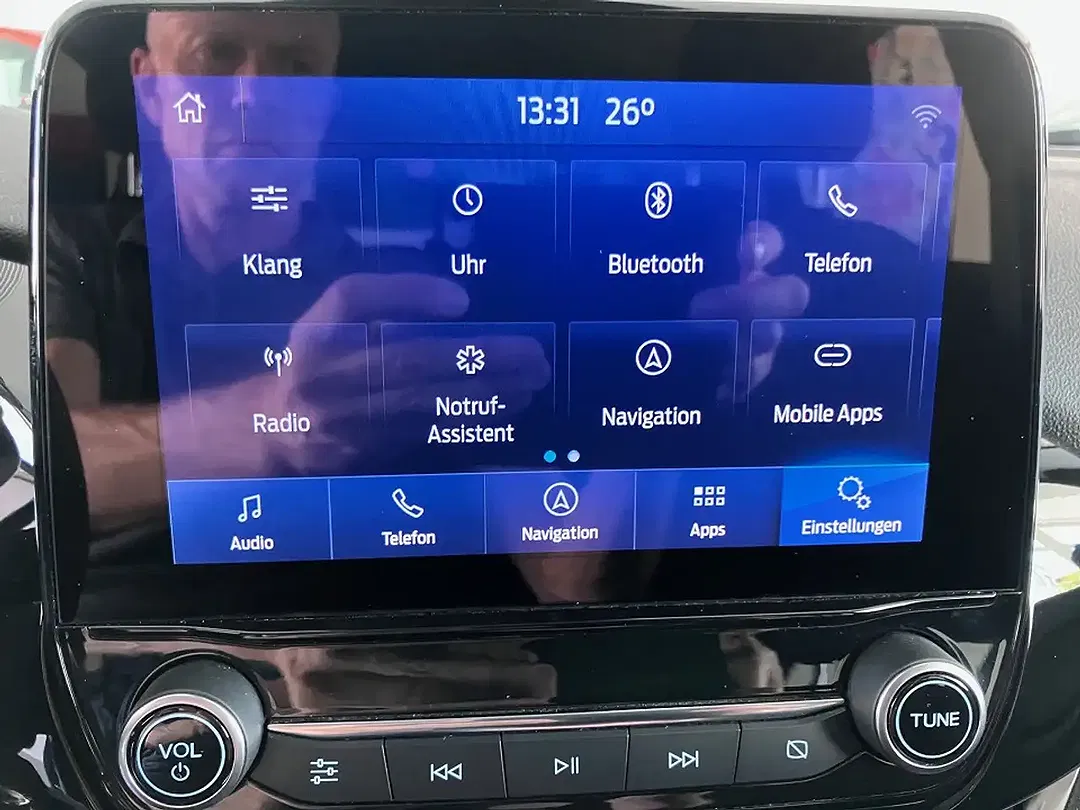 Ford Fiesta 1.0 EcoBoost Cool & Connect - Thumbnail 11