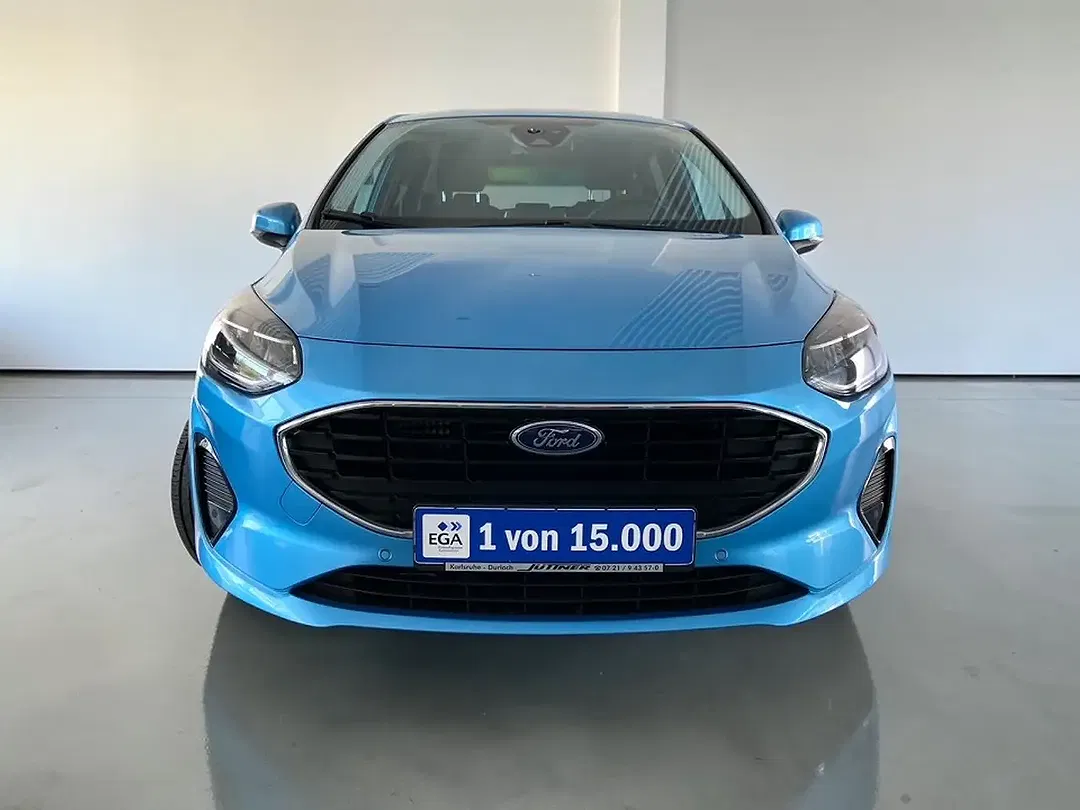 Ford Fiesta 1.0 EcoBoost Cool & Connect - Thumbnail 14