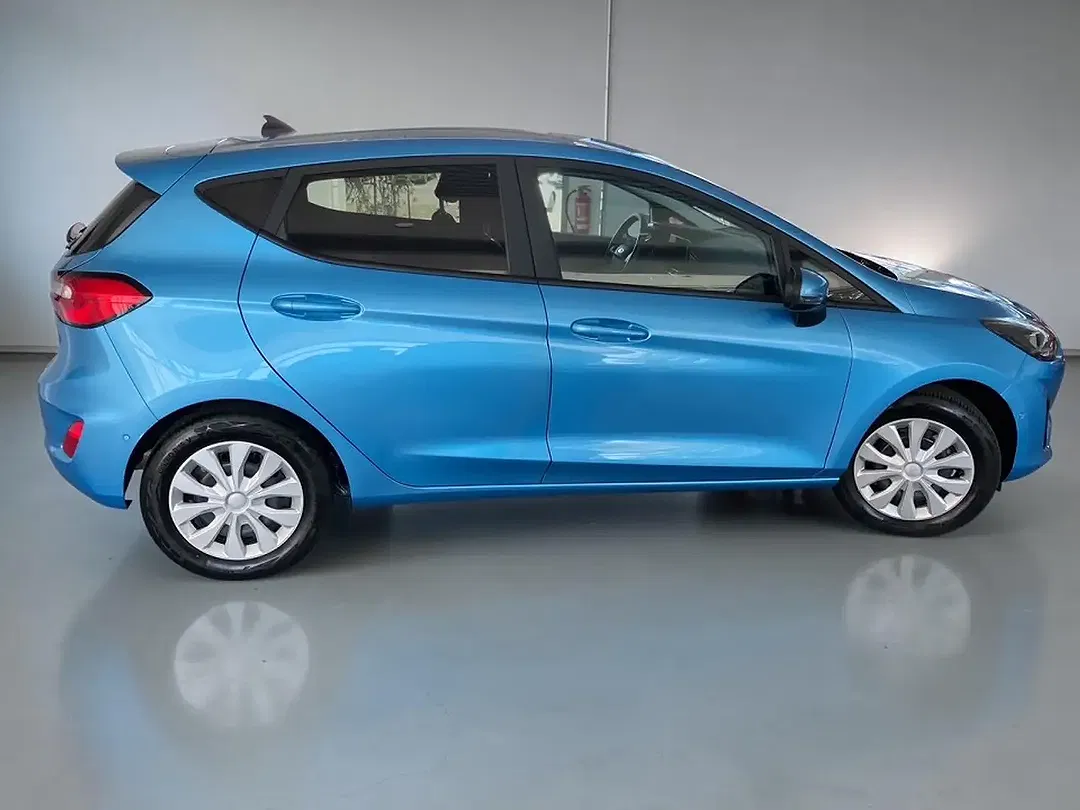 Ford Fiesta 1.0 EcoBoost Cool & Connect - Thumbnail 3