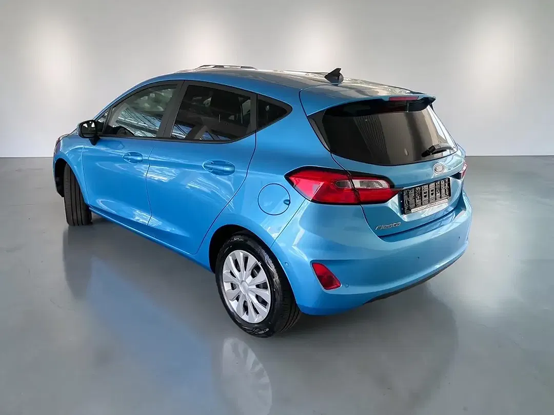Ford Fiesta 1.0 EcoBoost Cool & Connect - Thumbnail 4