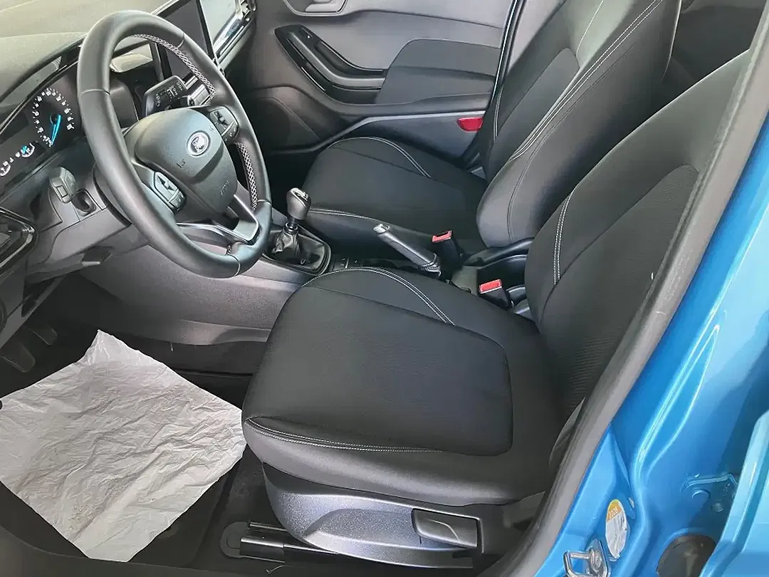 Ford Fiesta 1.0 EcoBoost Cool & Connect - Thumbnail 6