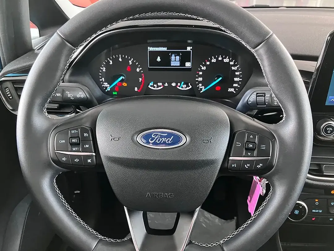 Ford Fiesta 1.0 EcoBoost Cool & Connect - Thumbnail 9