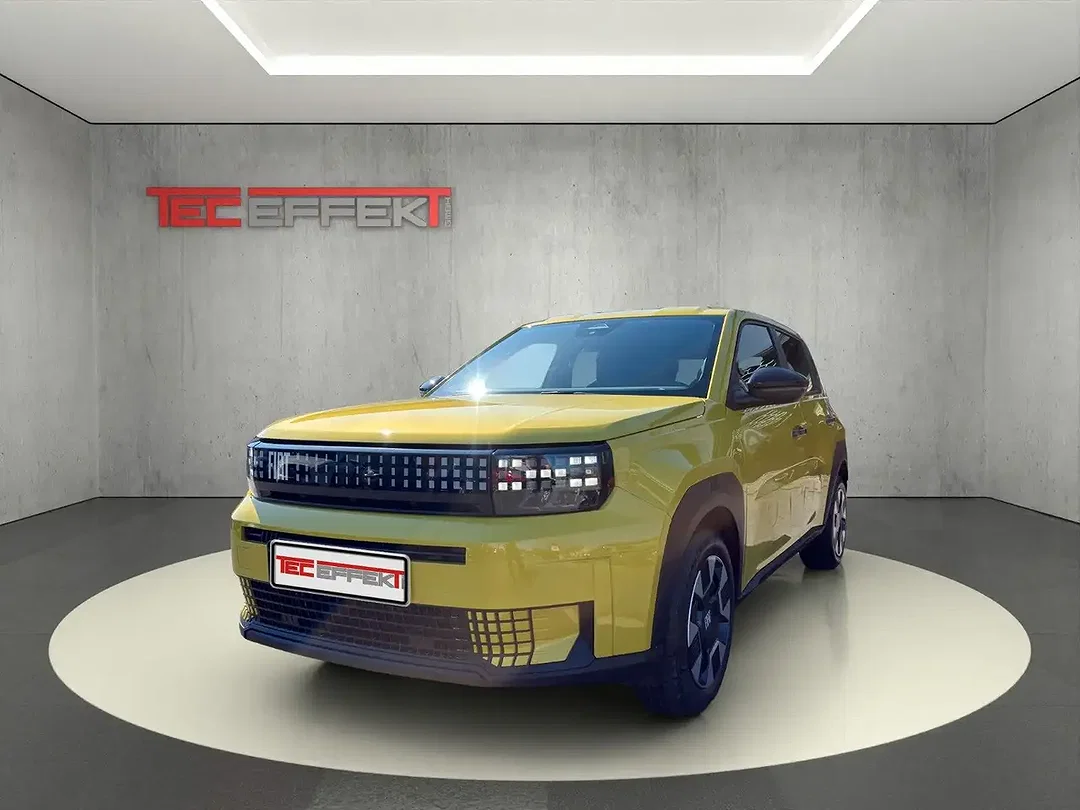 Fiat Grande Panda 1.2 Hybrid Icon - Afbeelding 1