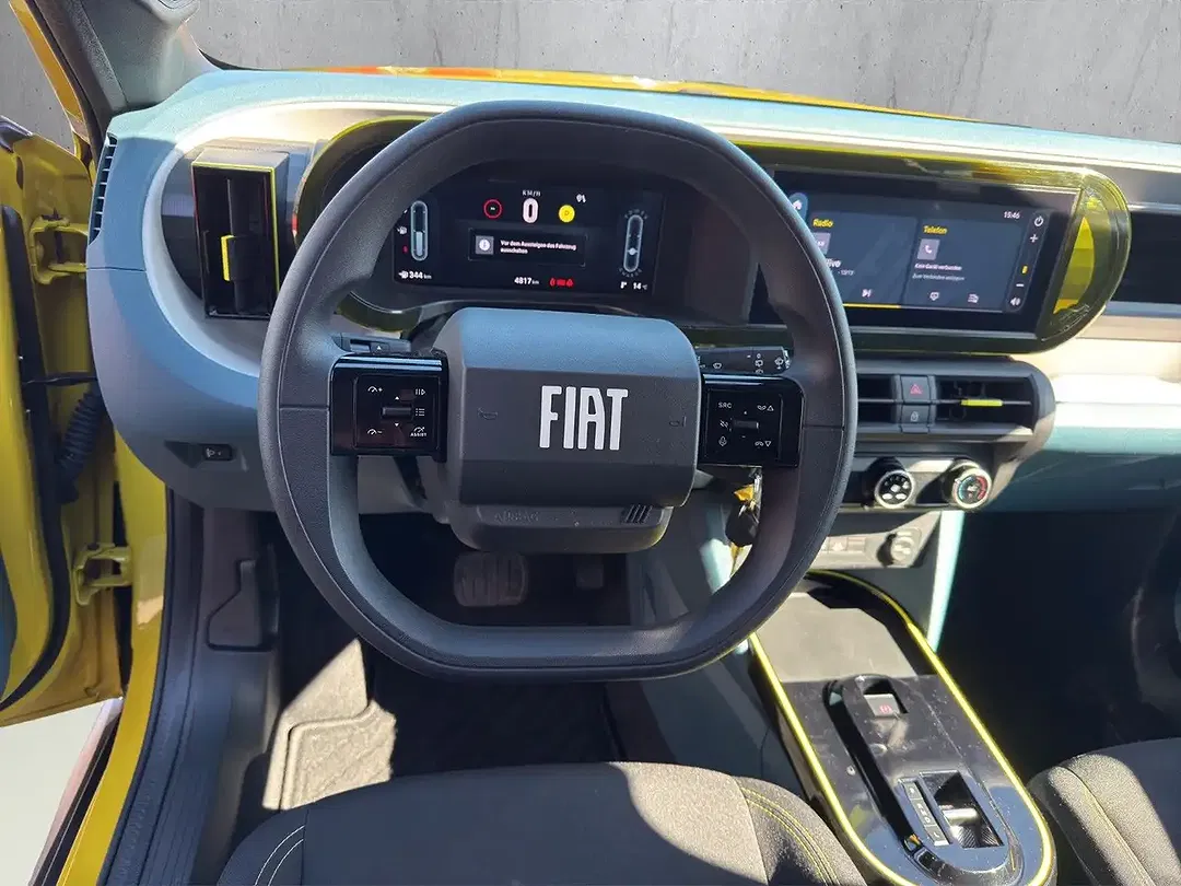 Fiat Grande Panda 1.2 Hybrid Icon - Thumbnail 10