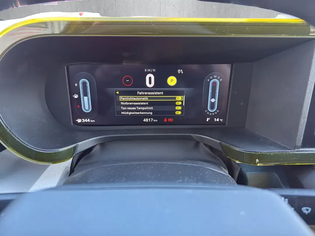 Fiat Grande Panda 1.2 Hybrid Icon - Thumbnail 11