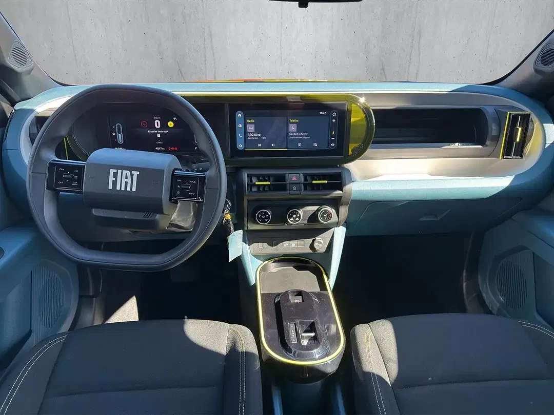 Fiat Grande Panda 1.2 Hybrid Icon - Thumbnail 13