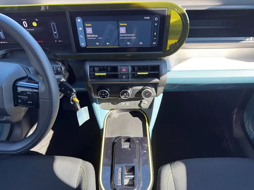 Fiat Grande Panda 1.2 Hybrid Icon - Thumbnail 14