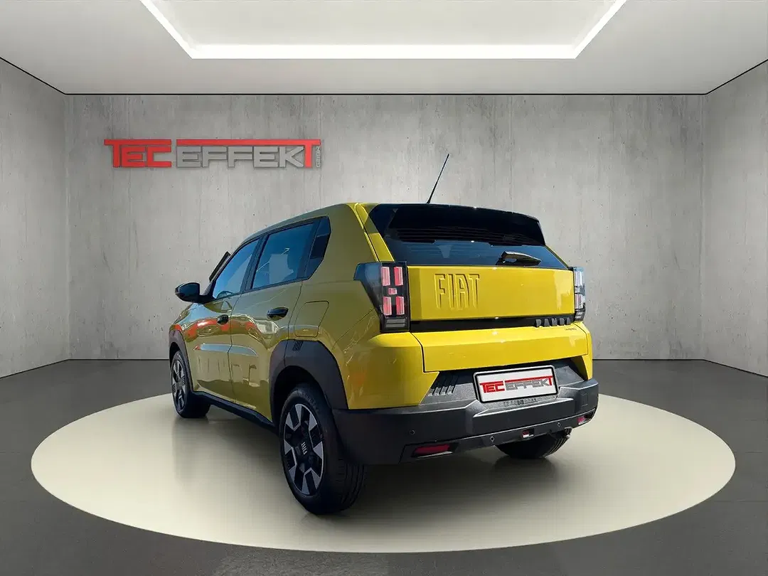 Fiat Grande Panda 1.2 Hybrid Icon - Thumbnail 3