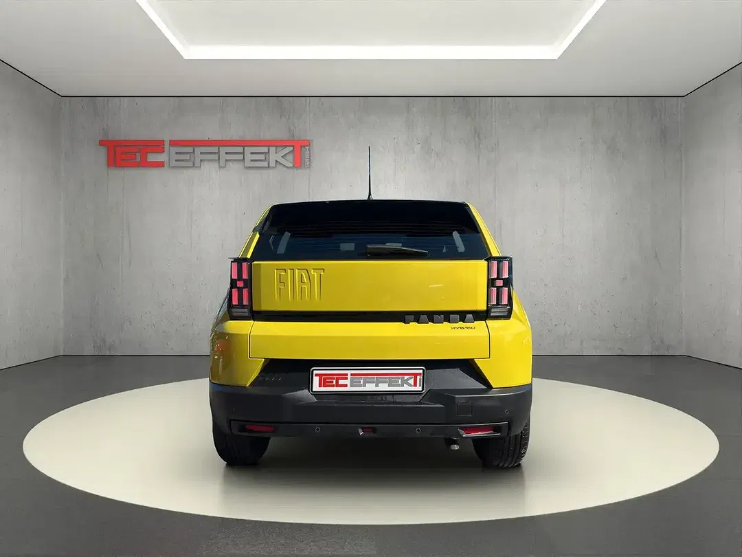 Fiat Grande Panda 1.2 Hybrid Icon - Thumbnail 4