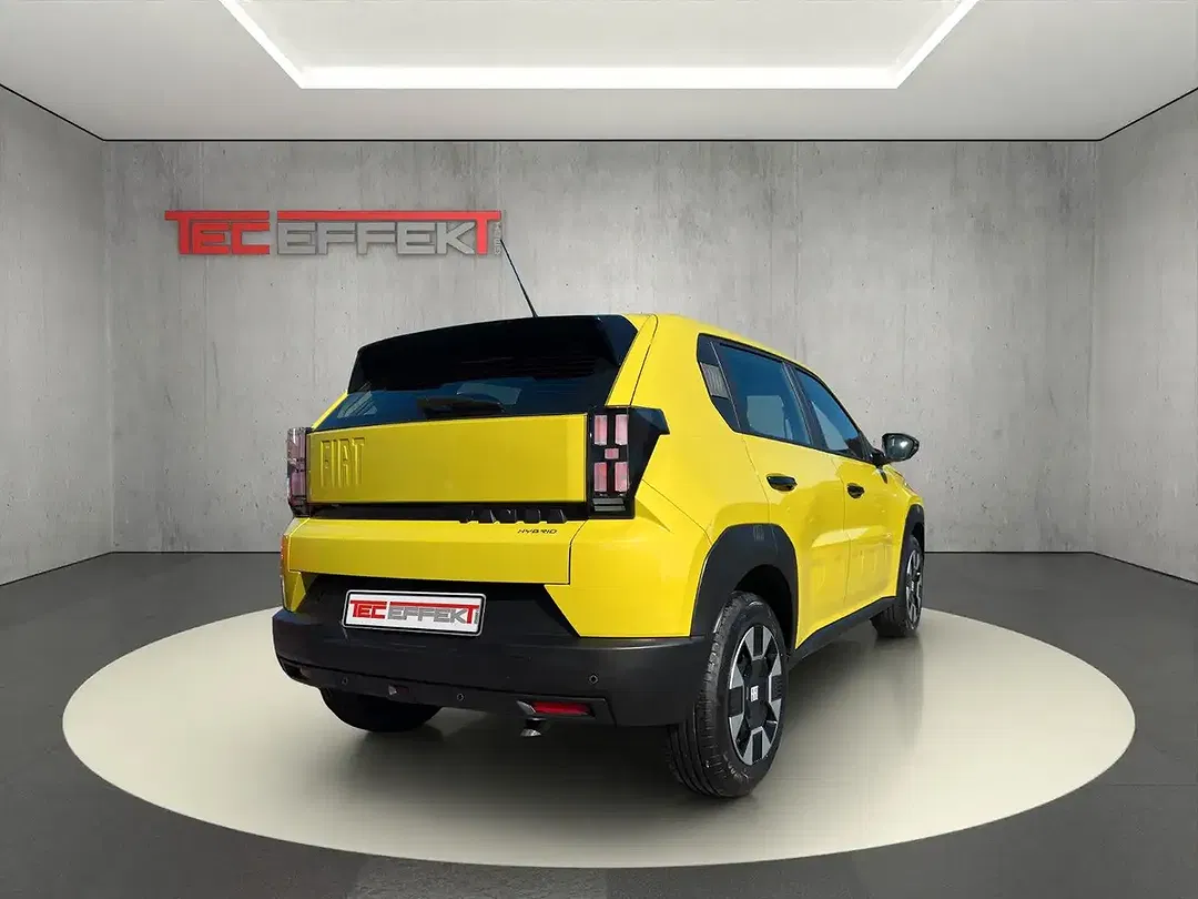 Fiat Grande Panda 1.2 Hybrid Icon - Thumbnail 5