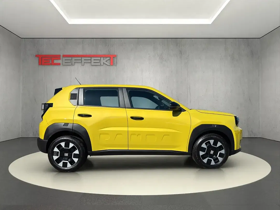 Fiat Grande Panda 1.2 Hybrid Icon - Thumbnail 6