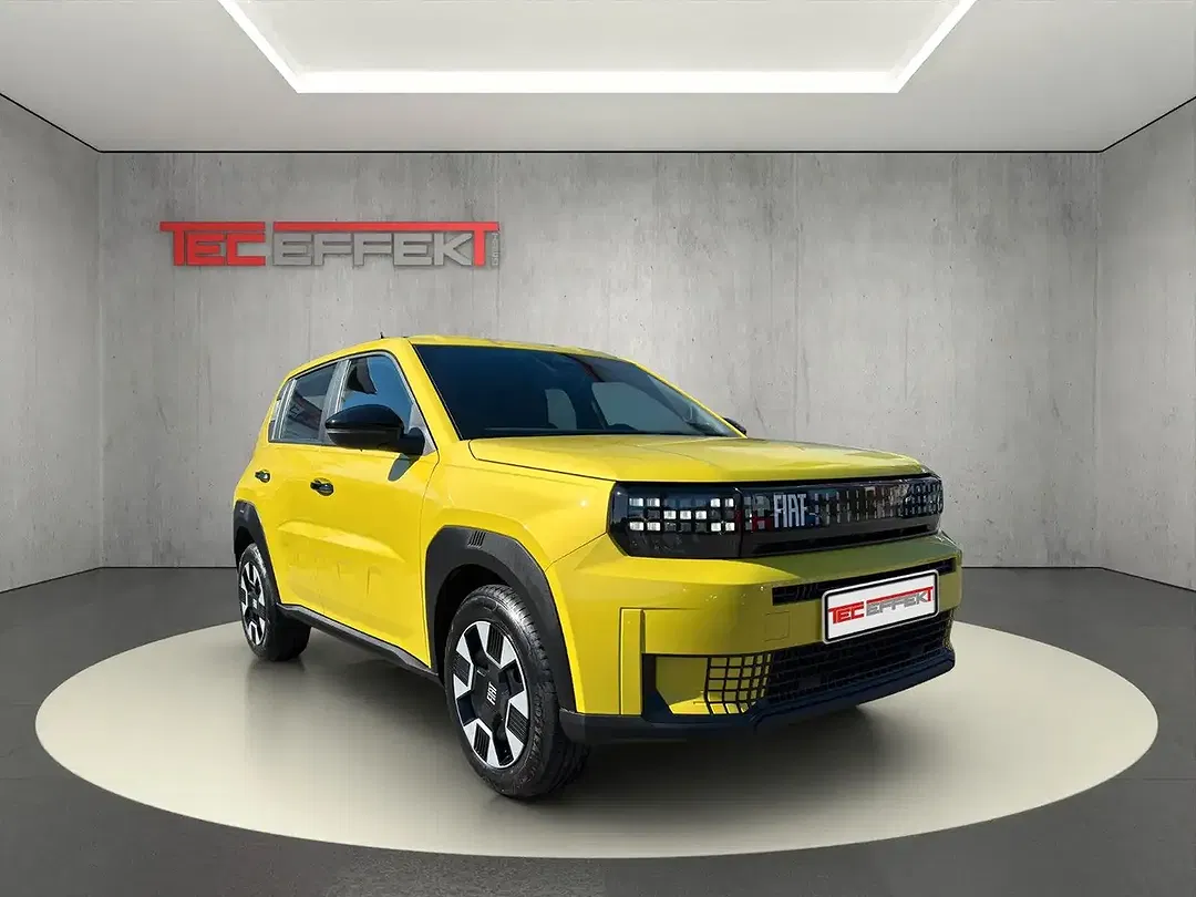 Fiat Grande Panda 1.2 Hybrid Icon - Thumbnail 7