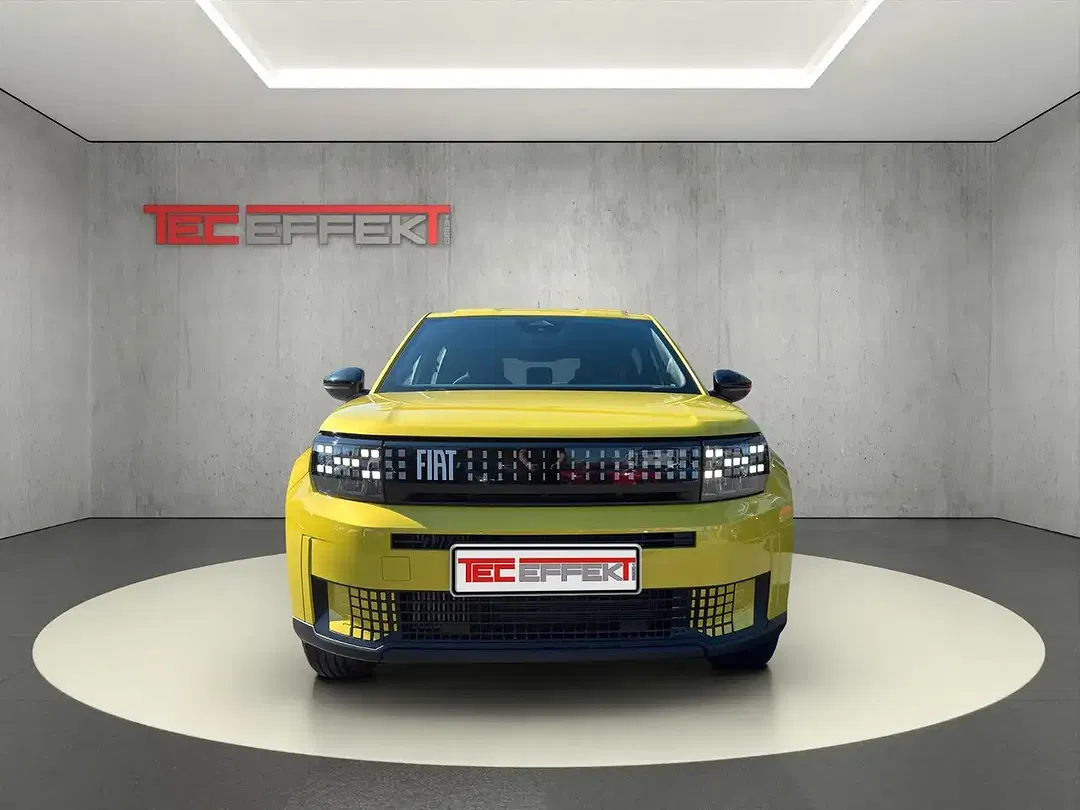 Fiat Grande Panda 1.2 Hybrid Icon - Thumbnail 8