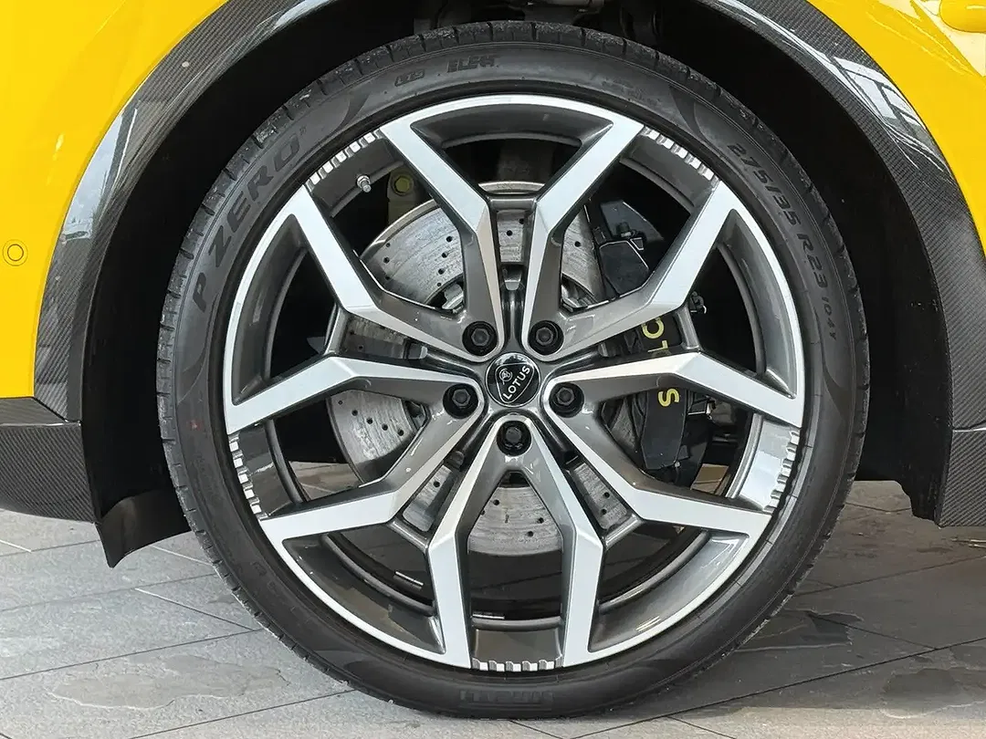 Lotus Eletre 675 R - foto 2