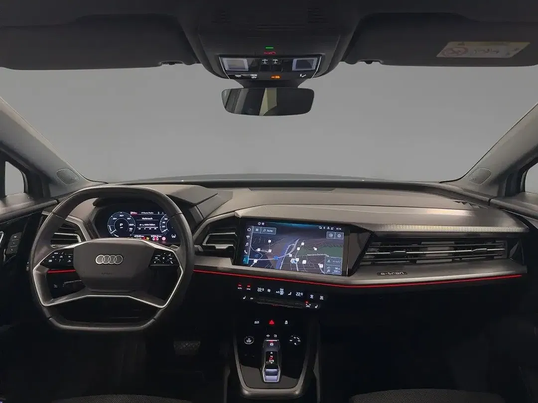 Audi Q4 e-tron 45 quattro - Thumbnail 9