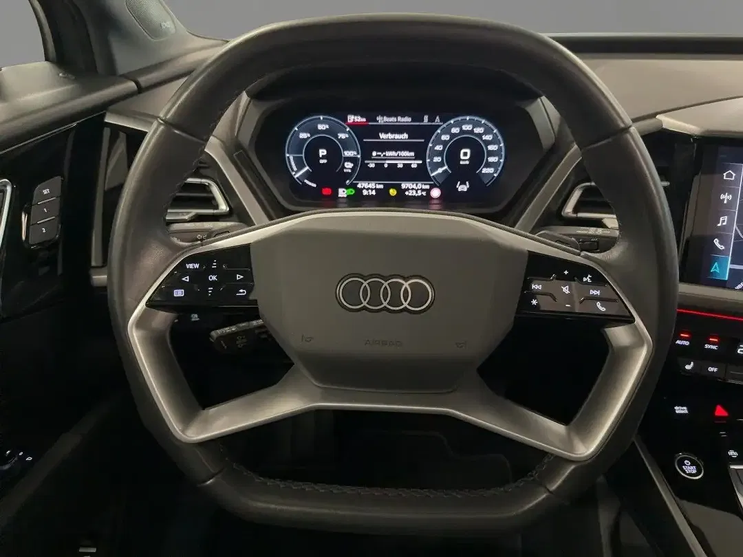 Audi Q4 e-tron 45 quattro - Thumbnail 10