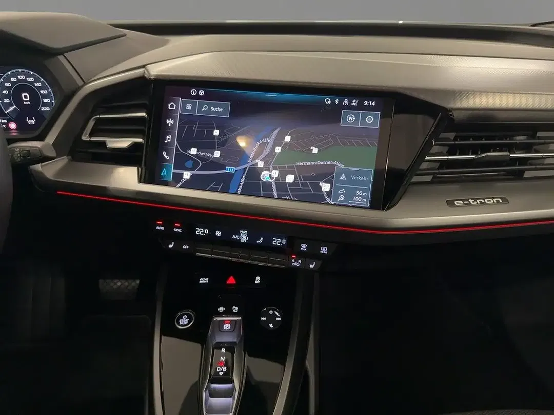 Audi Q4 e-tron 45 quattro - Thumbnail 11