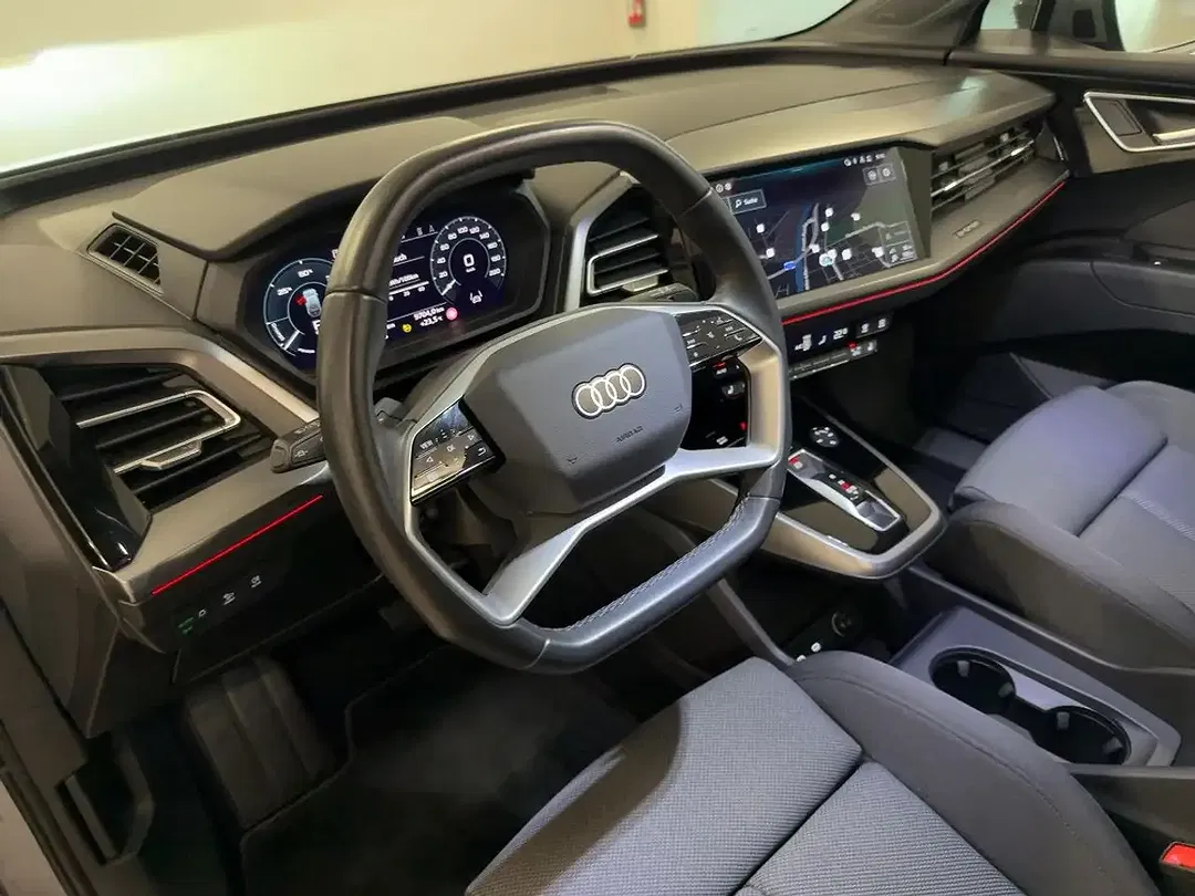 Audi Q4 e-tron 45 quattro - Thumbnail 15