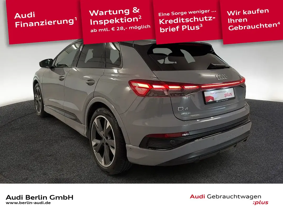 Audi Q4 e-tron 45 quattro - foto 1
