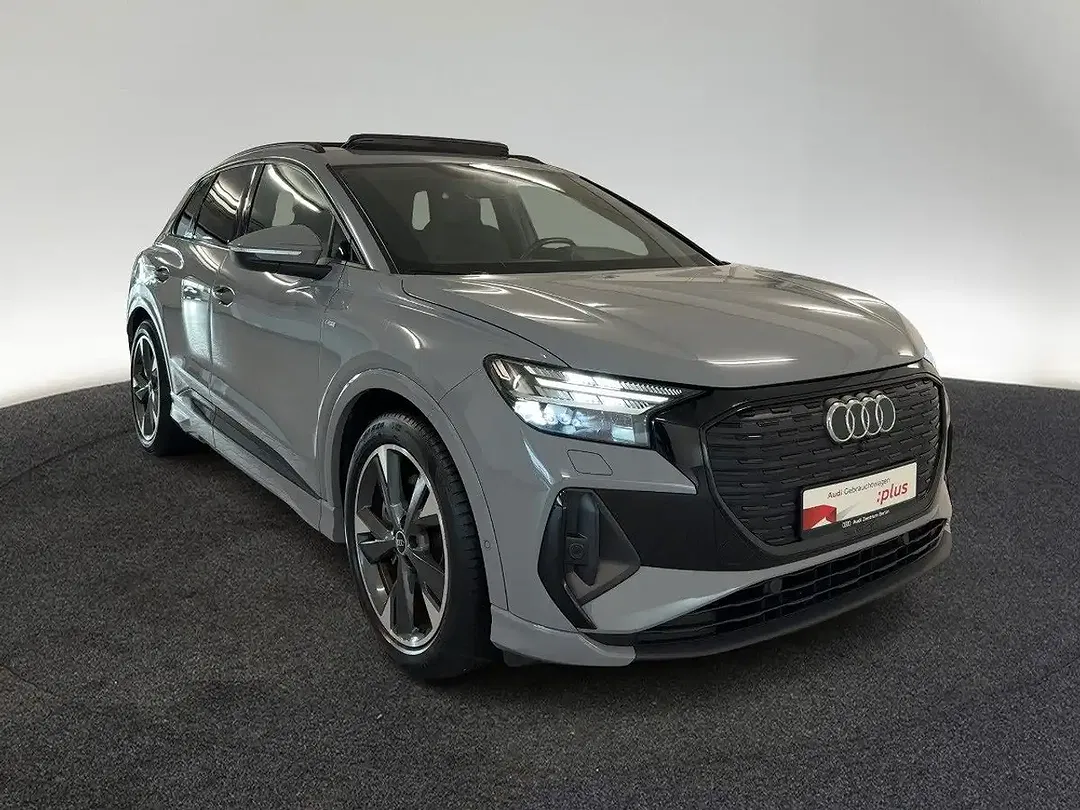 Audi Q4 e-tron 45 quattro - Thumbnail 5