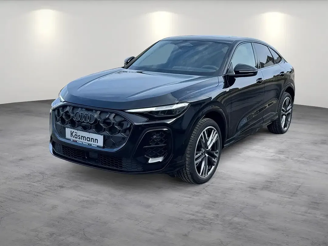 Audi Q5 TDI quattro S line - Thumbnail 1