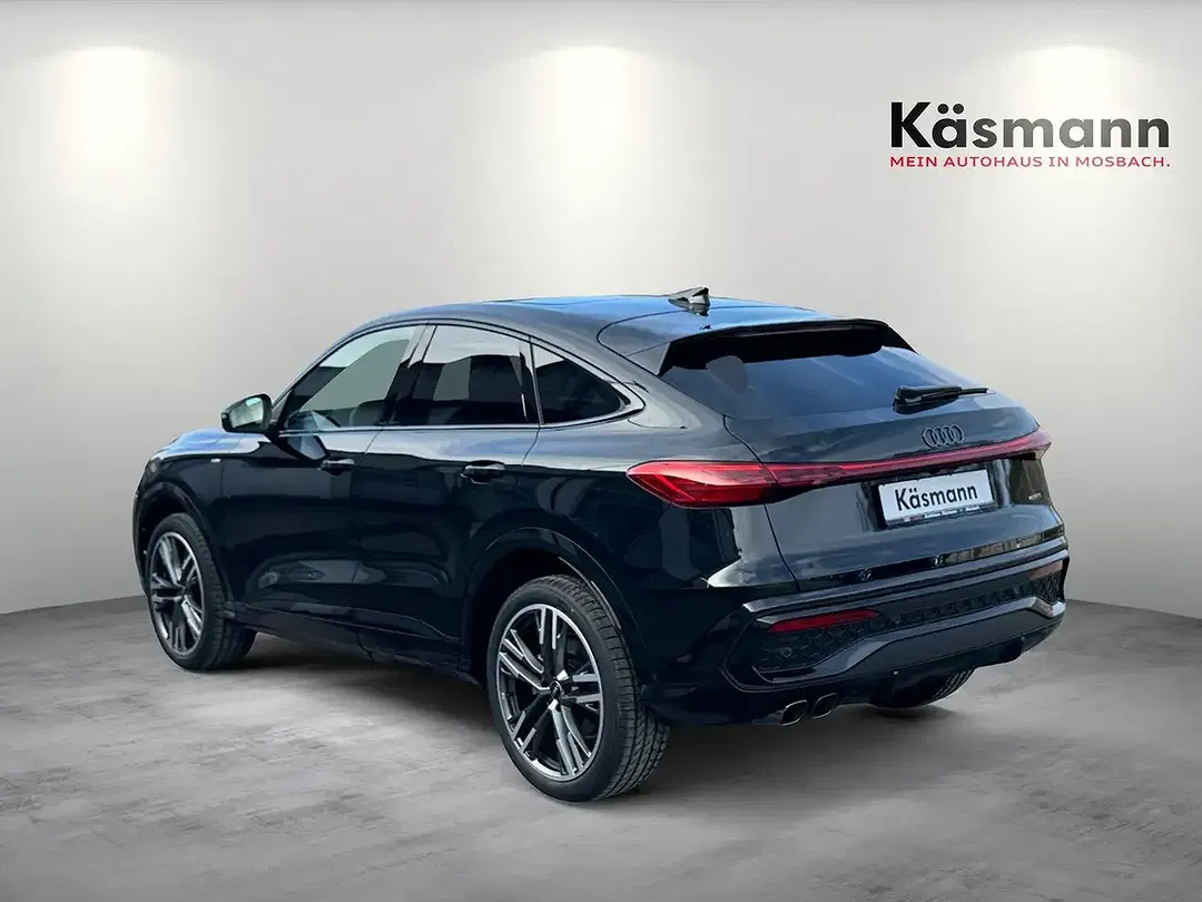 Audi Q5 TDI quattro S line - Thumbnail 3