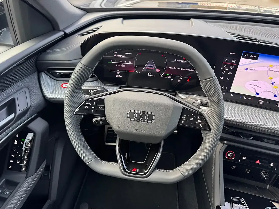 Audi Q5 TDI quattro S line - Thumbnail 8