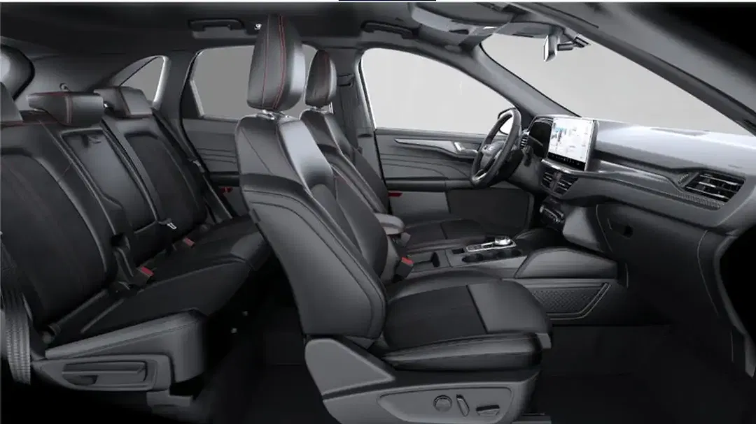 Ford Kuga 2.5 Hybrid ST-Line X - Thumbnail 8