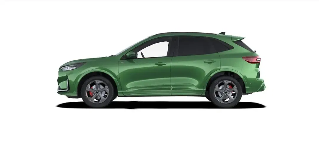 Ford Kuga 2.5 Hybrid ST-Line X - Thumbnail 11
