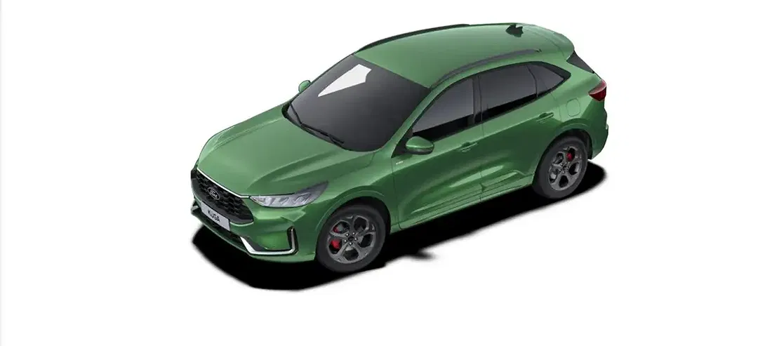 Ford Kuga 2.5 Hybrid ST-Line X - Thumbnail 2