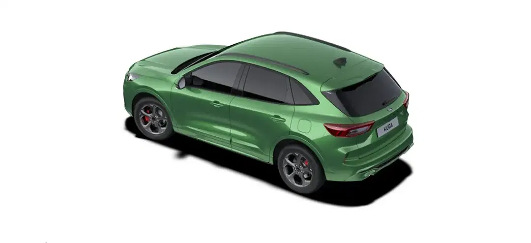 Ford Kuga 2.5 Hybrid ST-Line X - Thumbnail 4